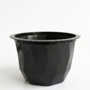 Μπολ διαμάντι ξηρών καρπών ψηλό