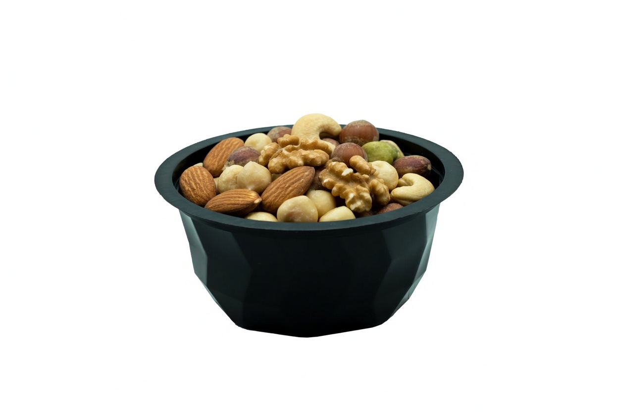 Ατομικές Συσκευασίες Ξηρών Καρπών: Πόσο Υγιεινές Είναι Πραγματικά;